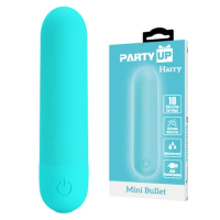 Party Up HARRY Mini Bullet - Teal
